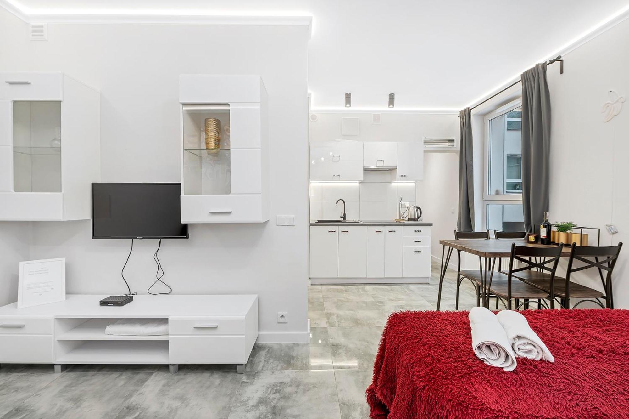 Lumina Comfy Apart Near The Railway Station Lodz  Exterior photo