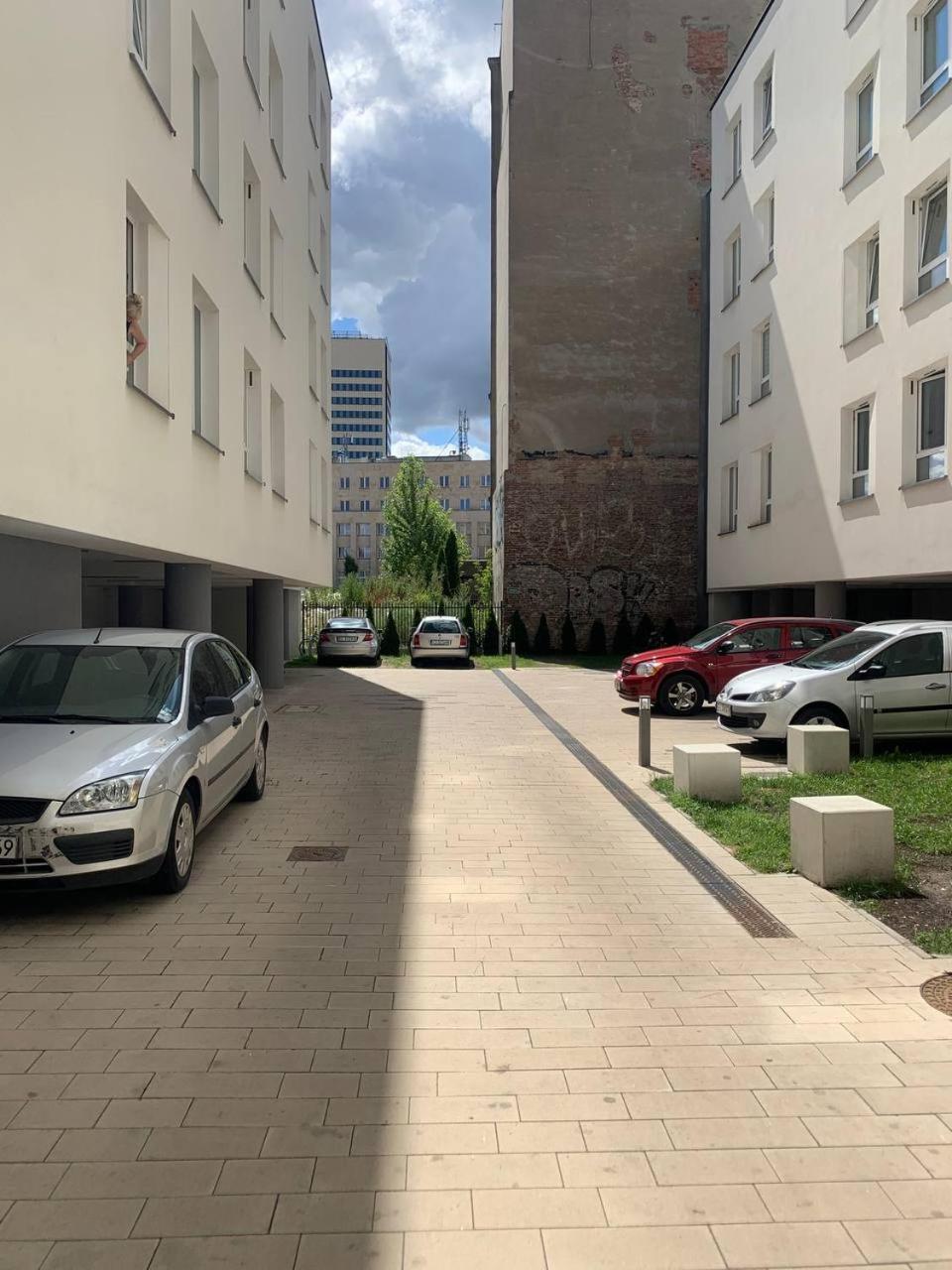 Lumina Comfy Apart Near The Railway Station Lodz  Exterior photo