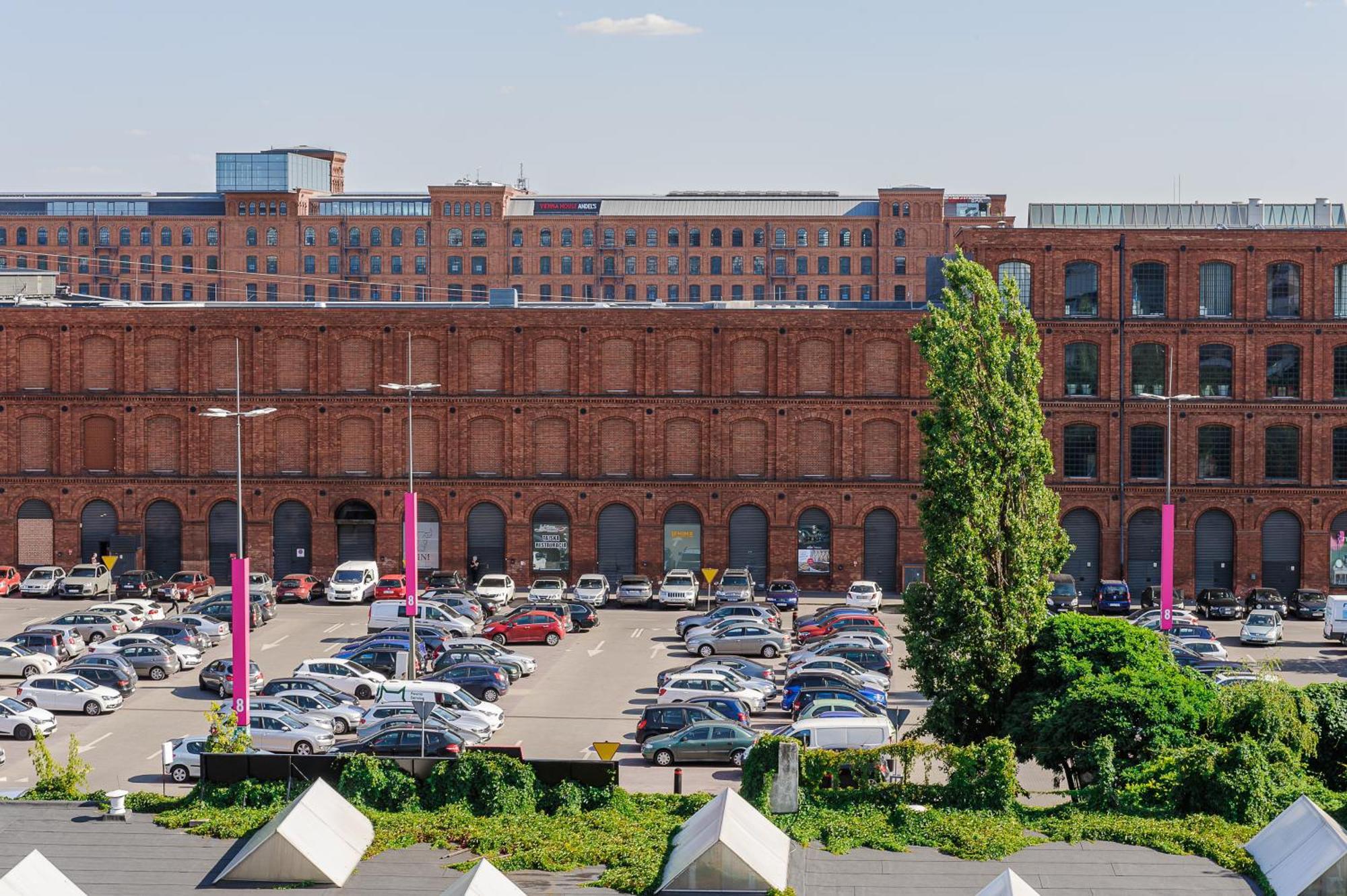 Lumina Comfy Apart Near The Railway Station Lodz  Exterior photo
