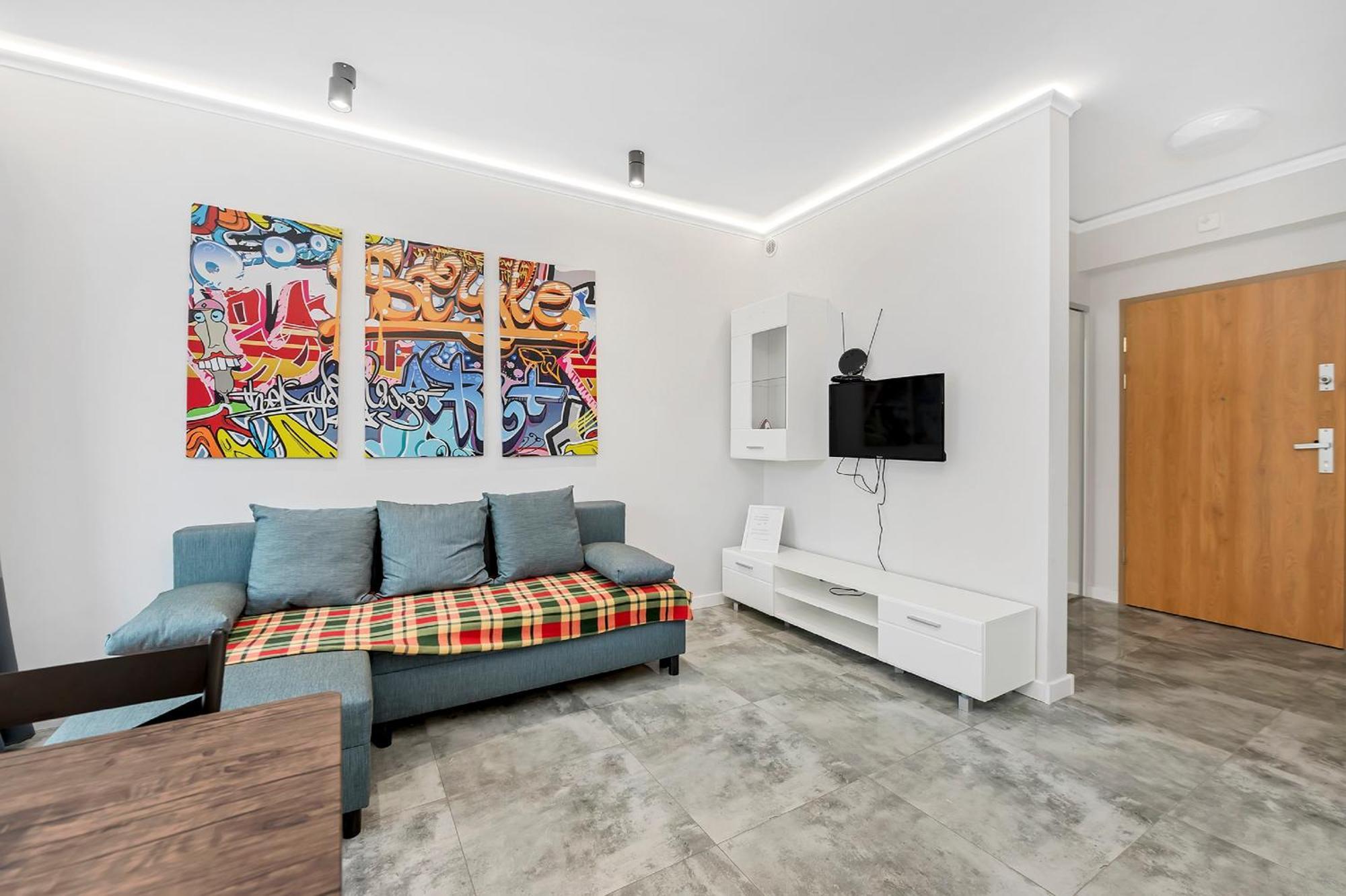 Lumina Comfy Apart Near The Railway Station Lodz  Exterior photo